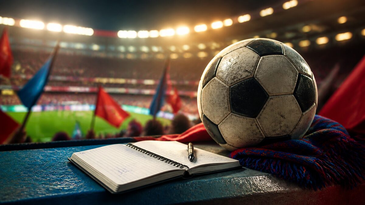 Barcelona vs Al Ahly: Uma Noite de Futebol Feita para Aprender Francês